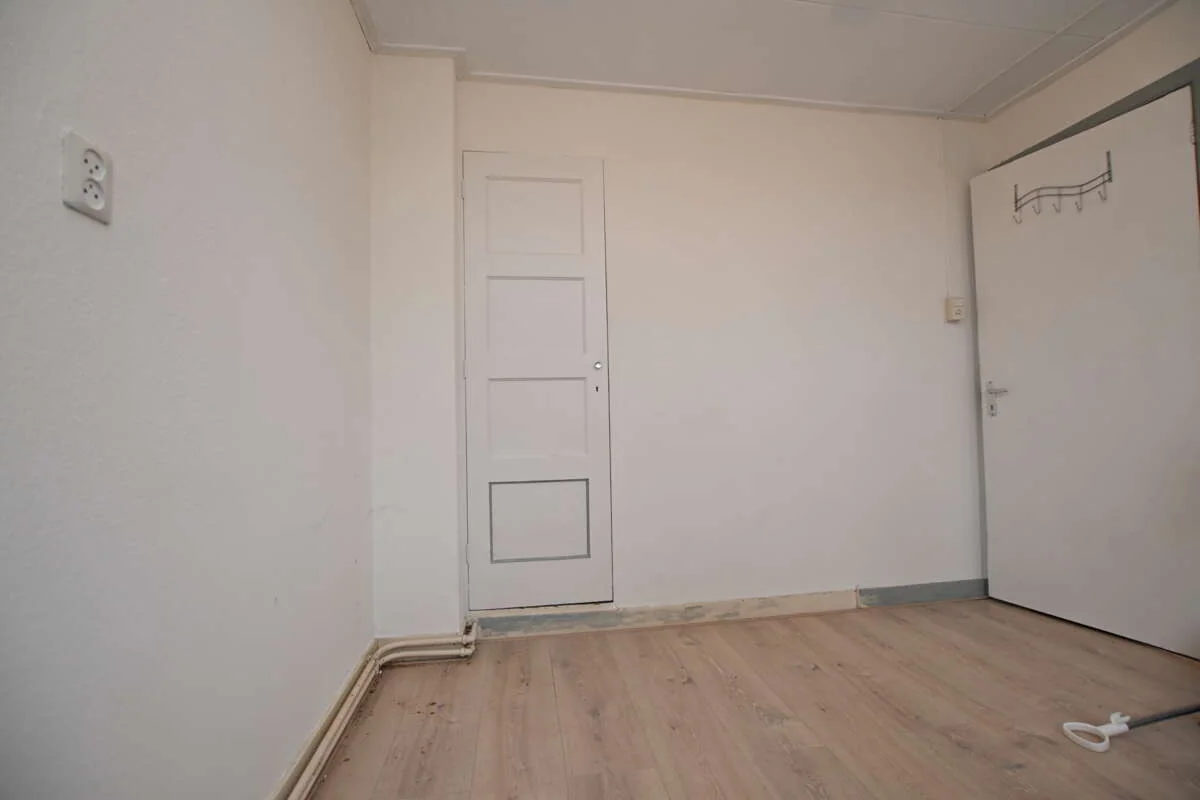 Foto van de Kamer gelegen aan de Hoornsediep in Groningen