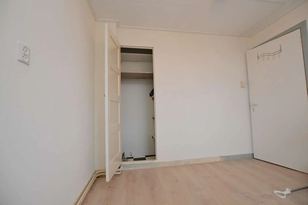 Foto van de Kamer gelegen aan de Hoornsediep in Groningen