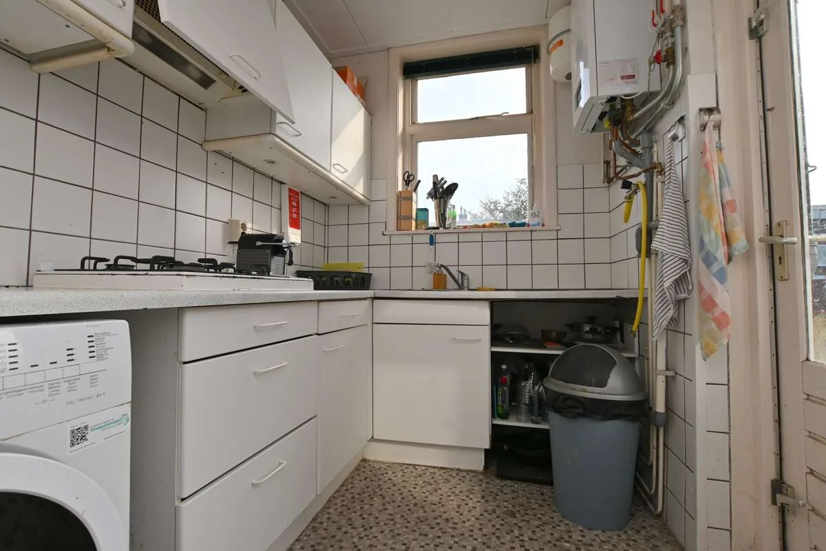 Foto van de Kamer gelegen aan de Hoornsediep in Groningen