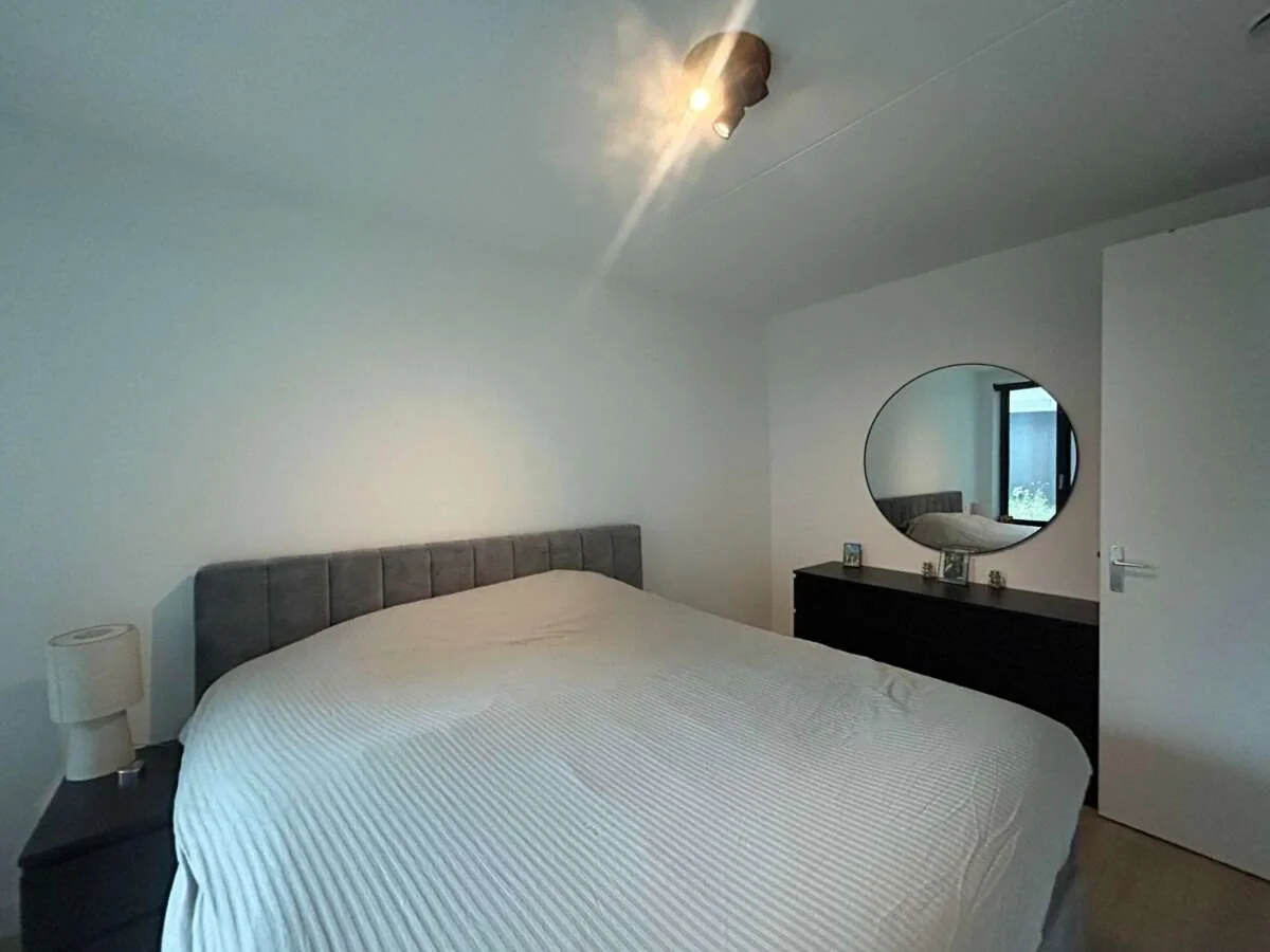 Foto van de Appartement gelegen aan de Pampuskade in Rotterdam