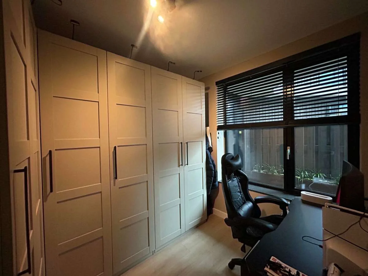 Foto van de Appartement gelegen aan de Pampuskade in Rotterdam