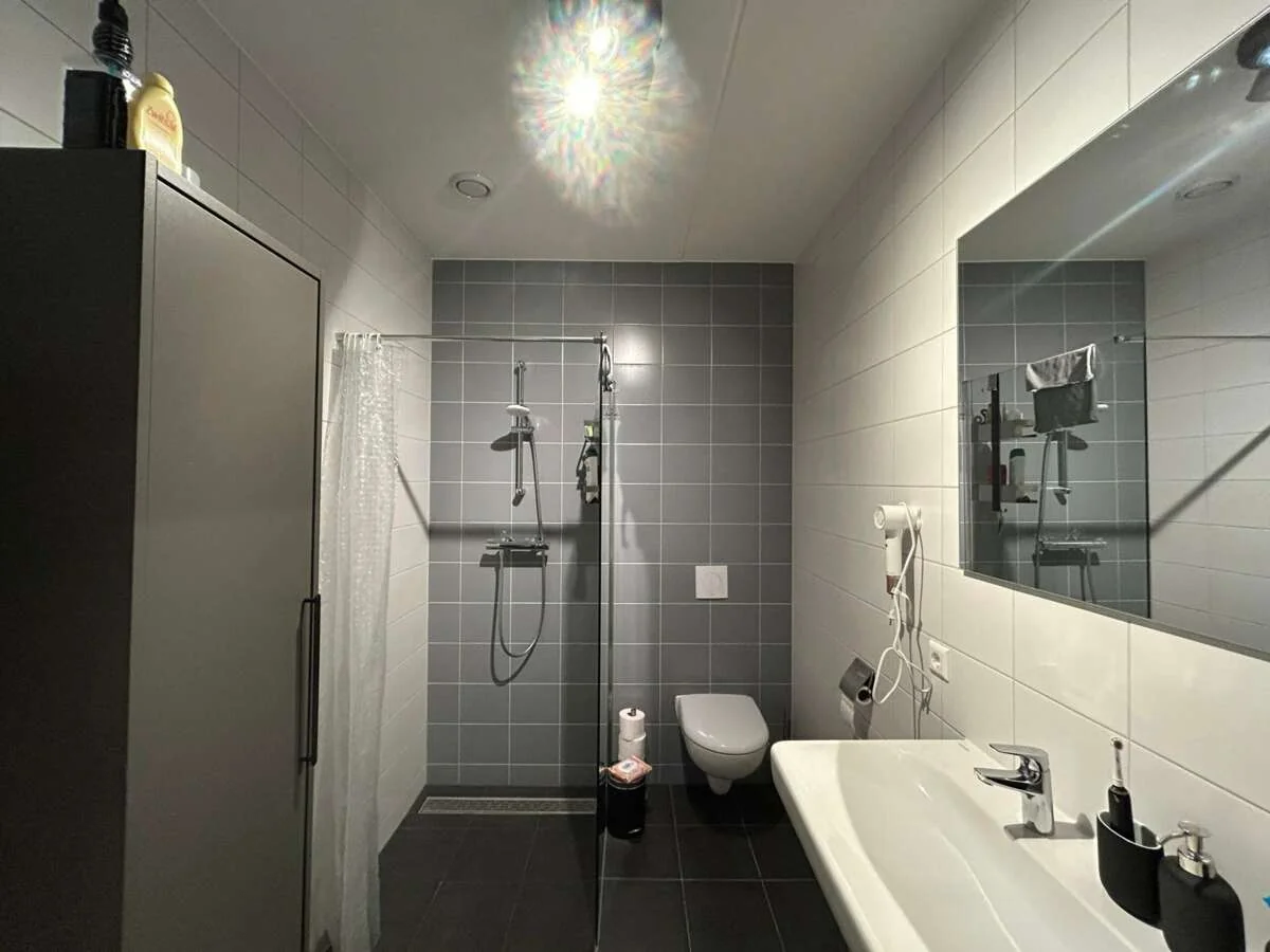 Foto van de Appartement gelegen aan de Pampuskade in Rotterdam