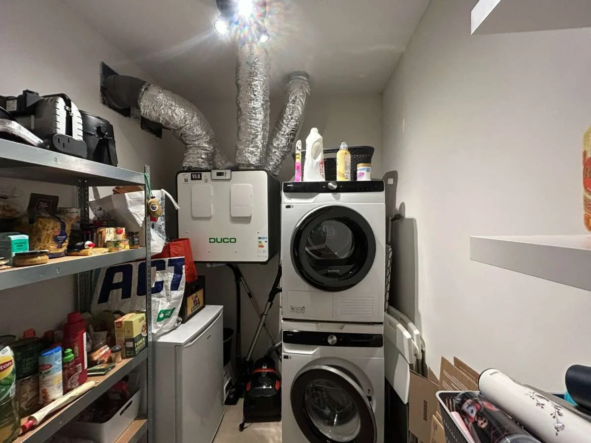 Foto van de Appartement gelegen aan de Pampuskade in Rotterdam