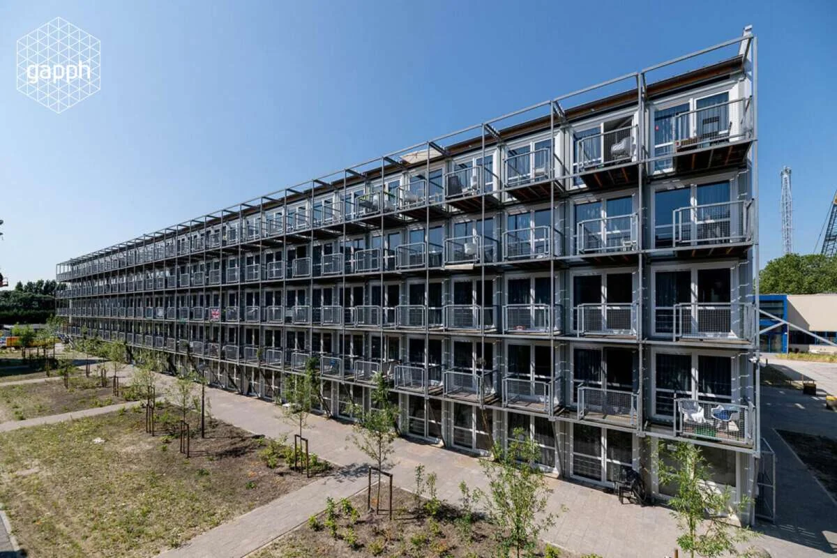 Foto van de Kamer gelegen aan de Olivier van Noortlaan in Vlaardingen