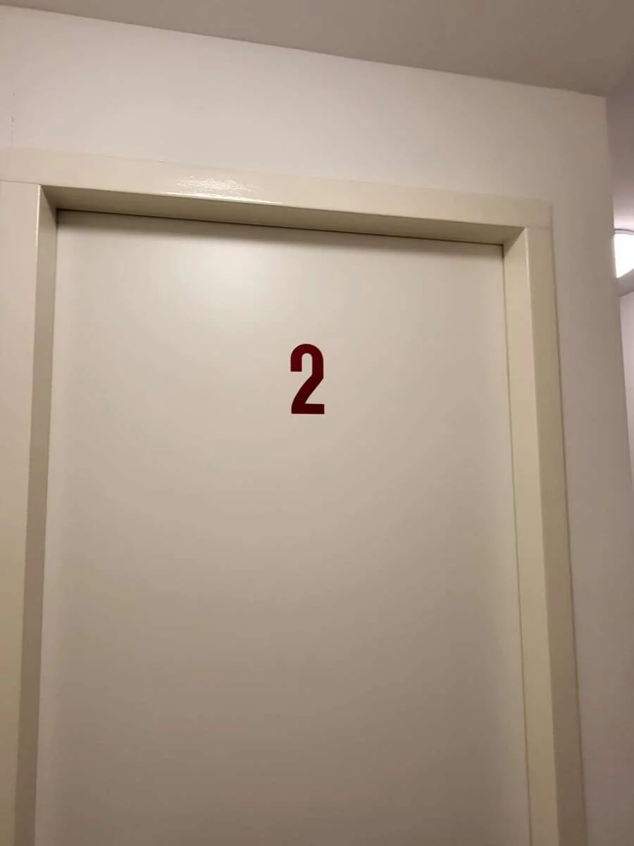 Foto van de Studio gelegen aan de Nicolaas Ruychaverstraat in Utrecht