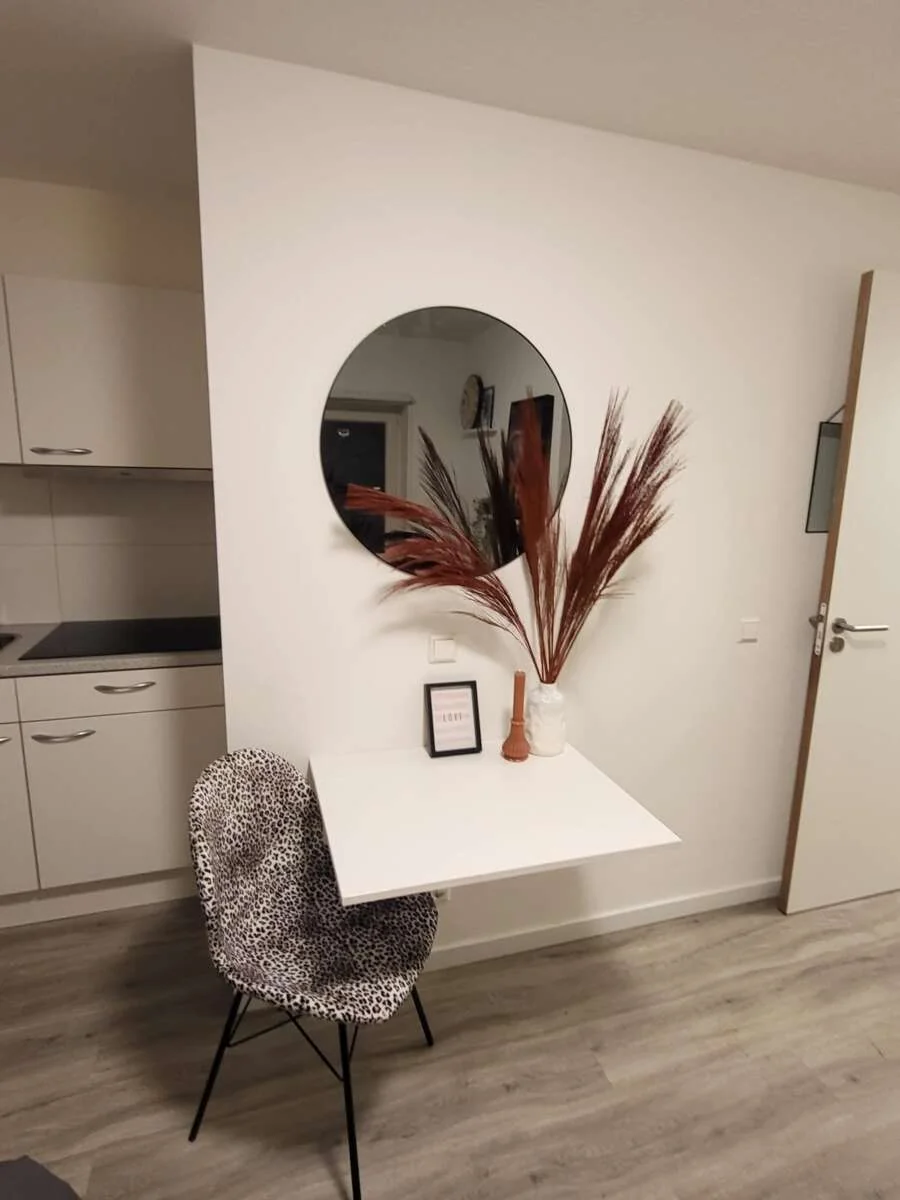 Foto van de Studio gelegen aan de Nicolaas Ruychaverstraat in Utrecht