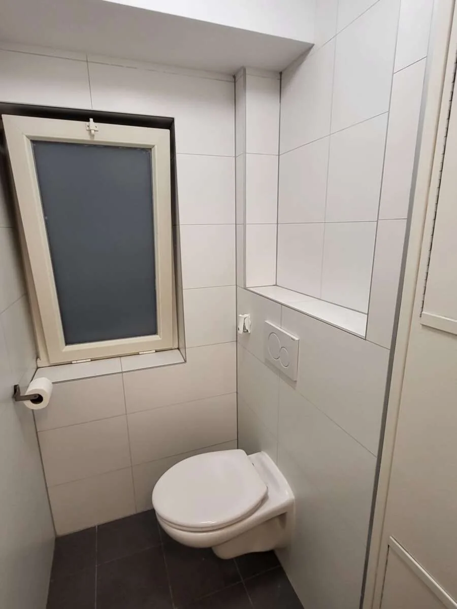 Foto van de Studio gelegen aan de Nicolaas Ruychaverstraat in Utrecht