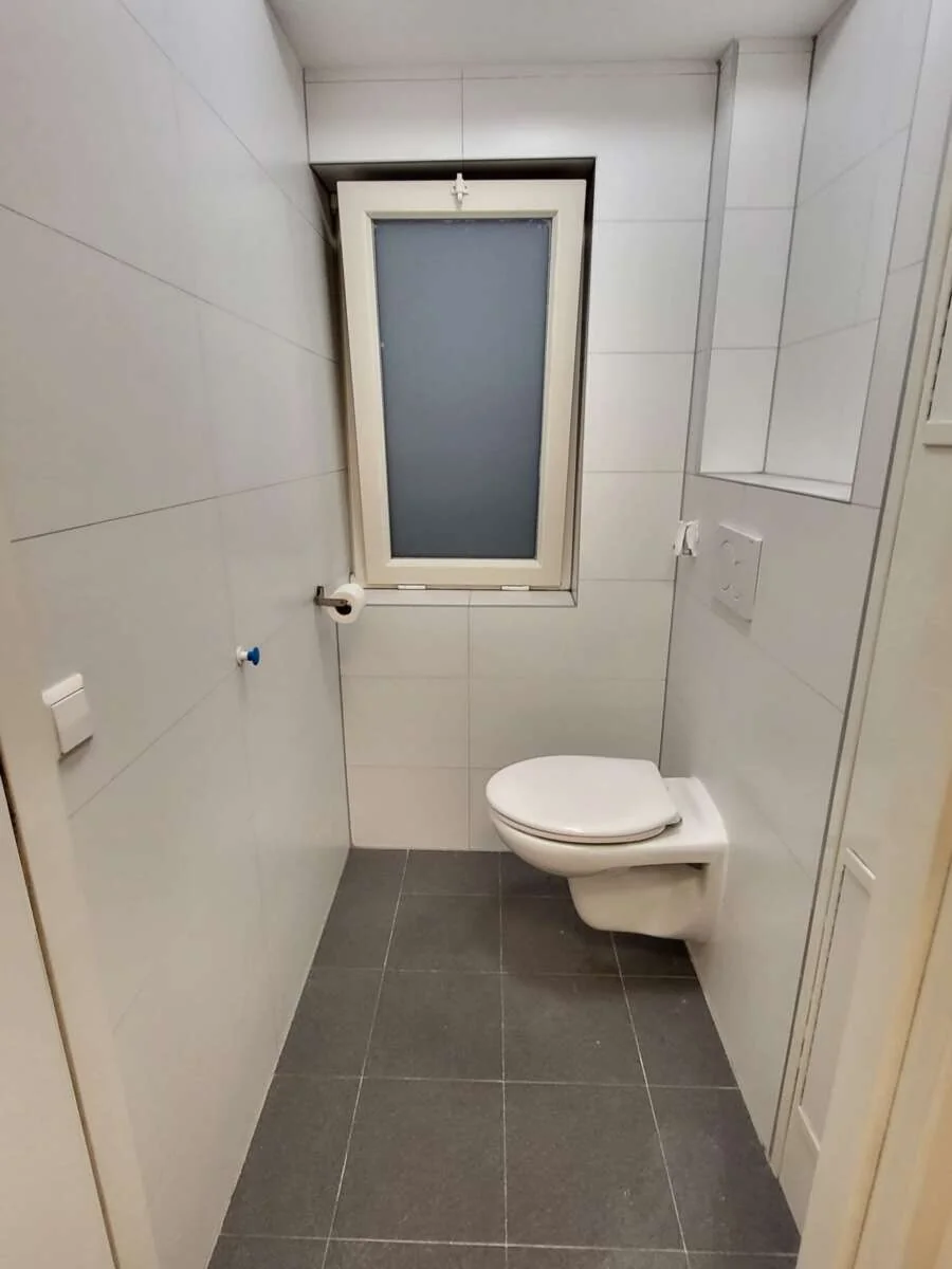 Foto van de Studio gelegen aan de Nicolaas Ruychaverstraat in Utrecht