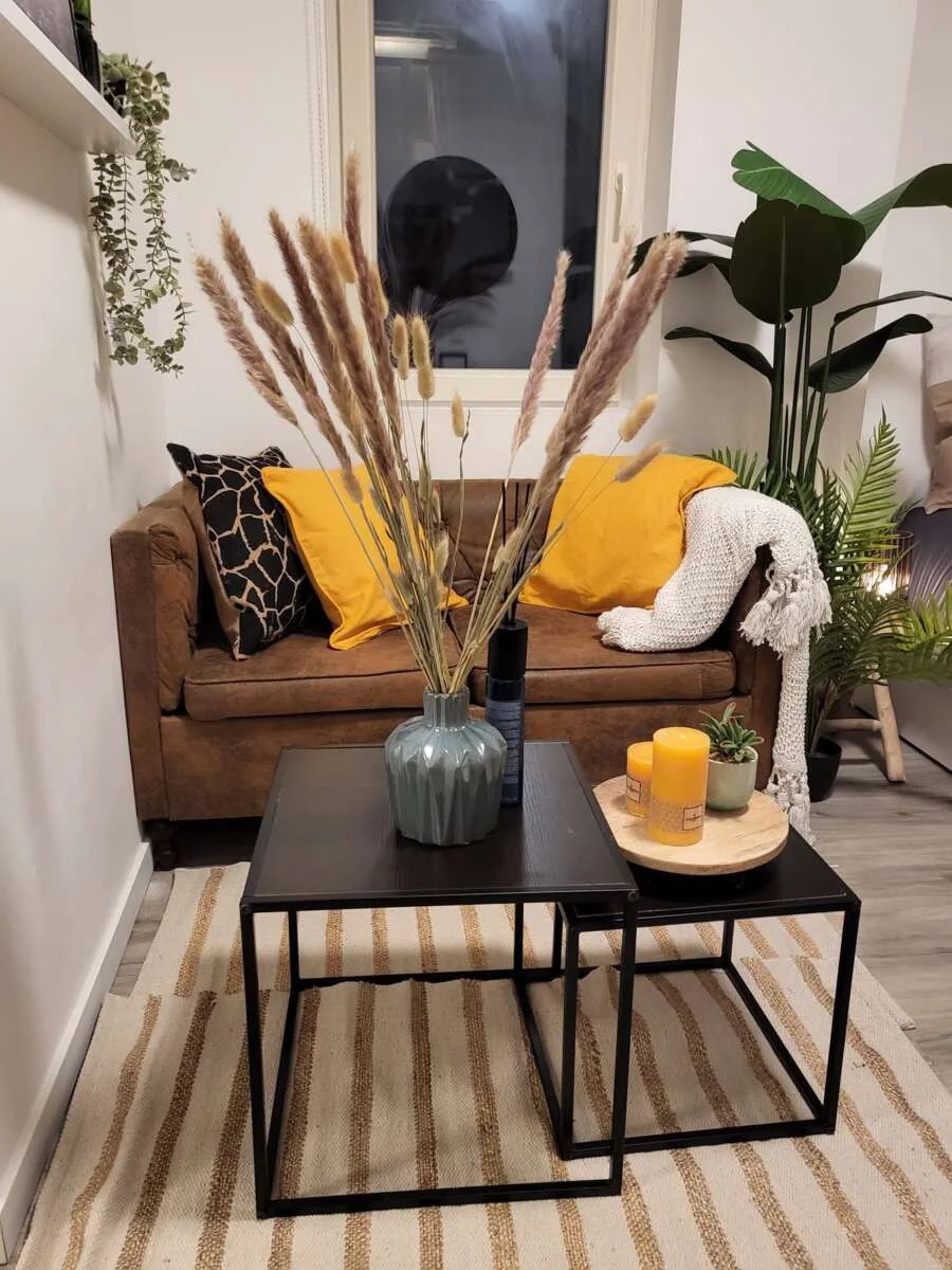 Foto van de Studio gelegen aan de Nicolaas Ruychaverstraat in Utrecht