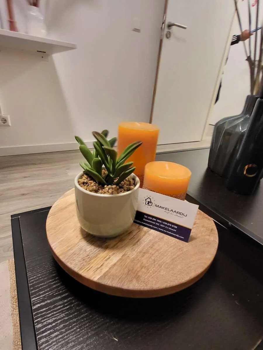 Foto van de Studio gelegen aan de Nicolaas Ruychaverstraat in Utrecht