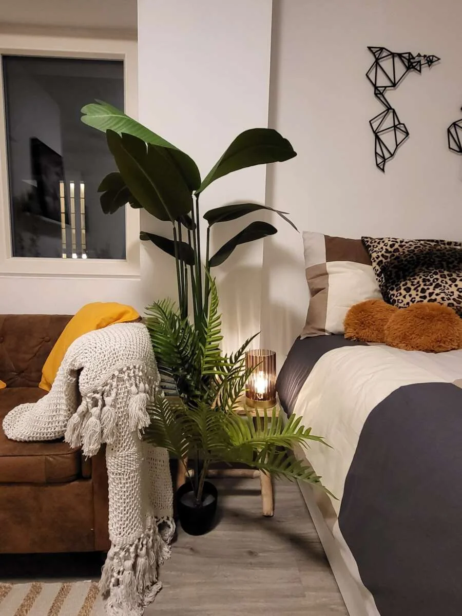 Foto van de Studio gelegen aan de Nicolaas Ruychaverstraat in Utrecht