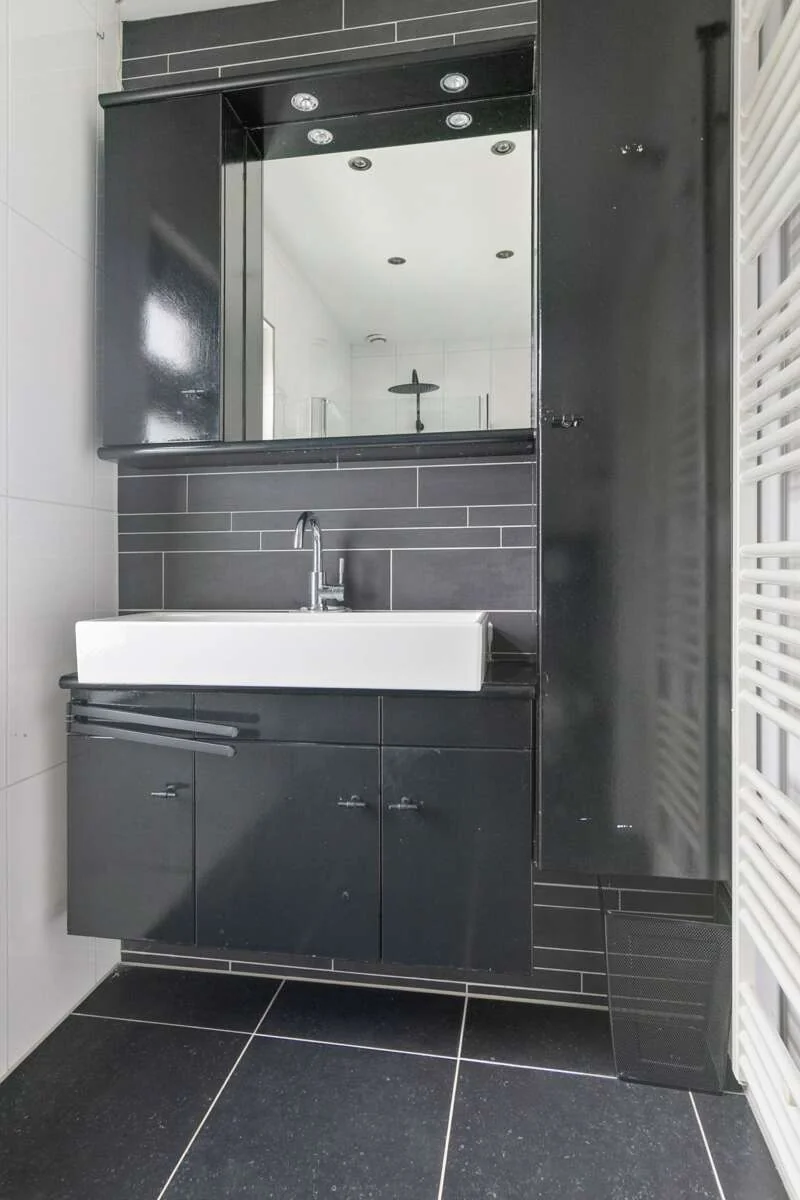 Foto van de Appartement gelegen aan de Burgemeester Penstraat in Baarn