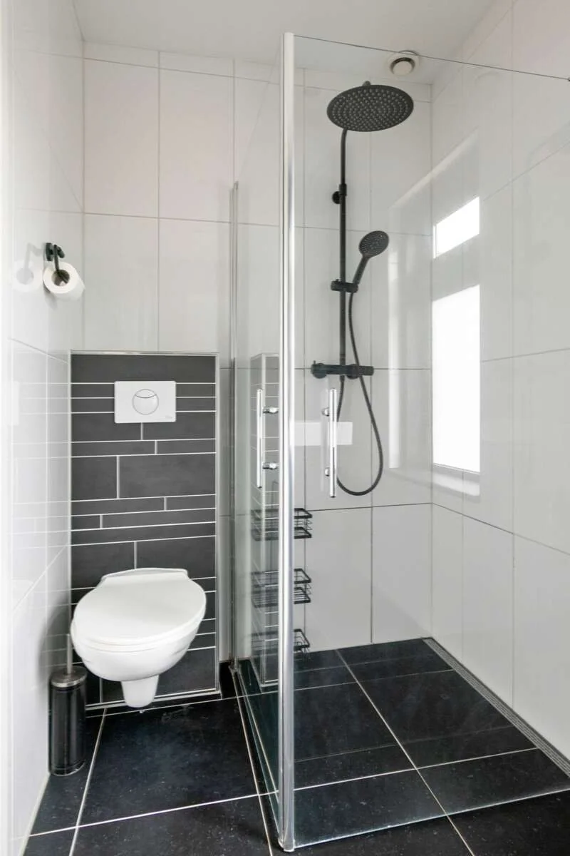 Foto van de Appartement gelegen aan de Burgemeester Penstraat in Baarn