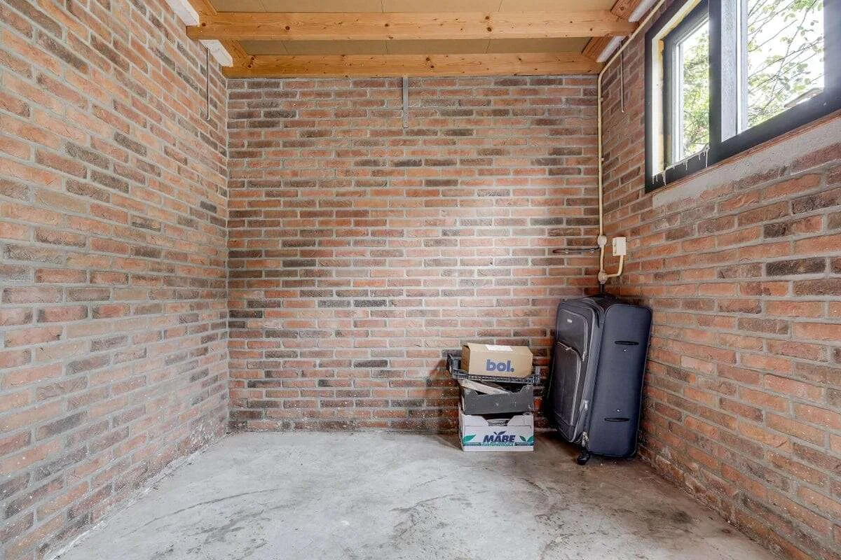 Foto van de Appartement gelegen aan de Burgemeester Penstraat in Baarn