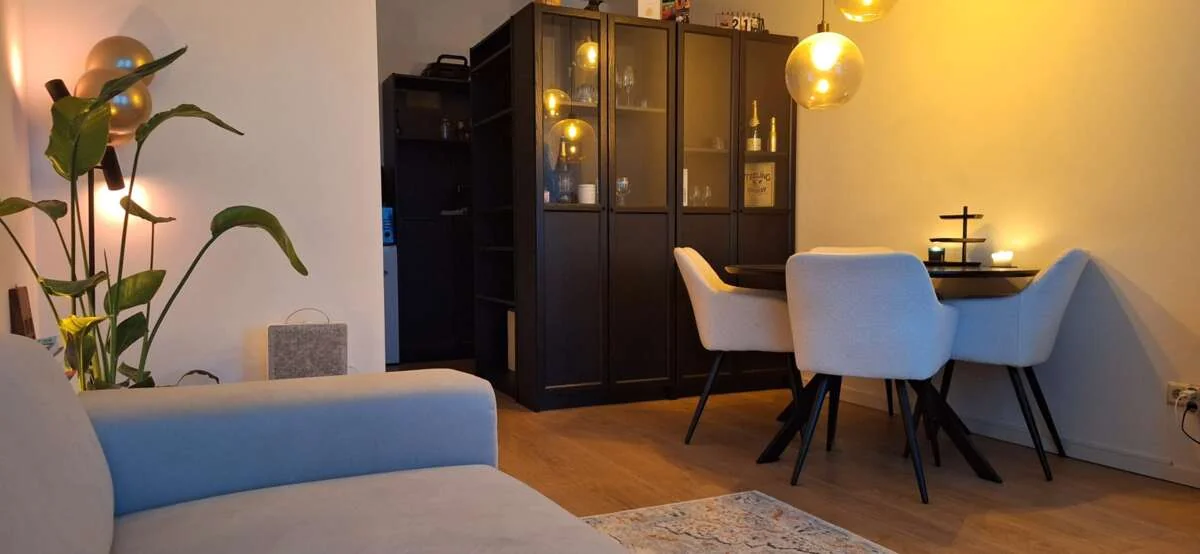 Foto van de Appartement gelegen aan de Grote Markt in Breda