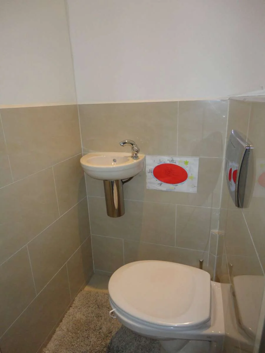 Foto van de Appartement gelegen aan de Newtonstraat in Amsterdam