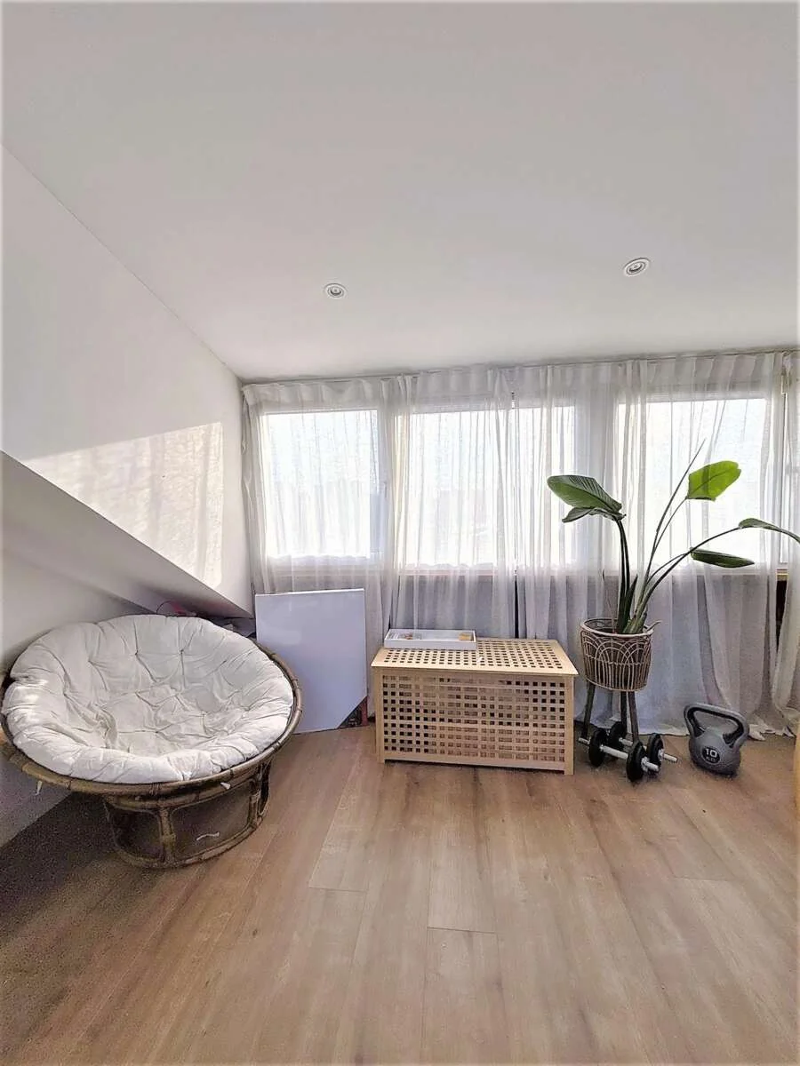 Foto van de Appartement gelegen aan de Haya van Someren-Downerstraat in Amsterdam