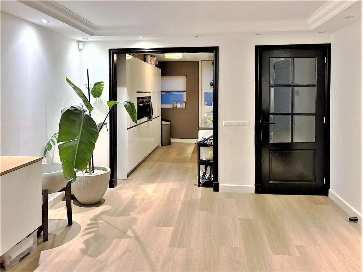 Foto van de Appartement gelegen aan de Haya van Someren-Downerstraat in Amsterdam