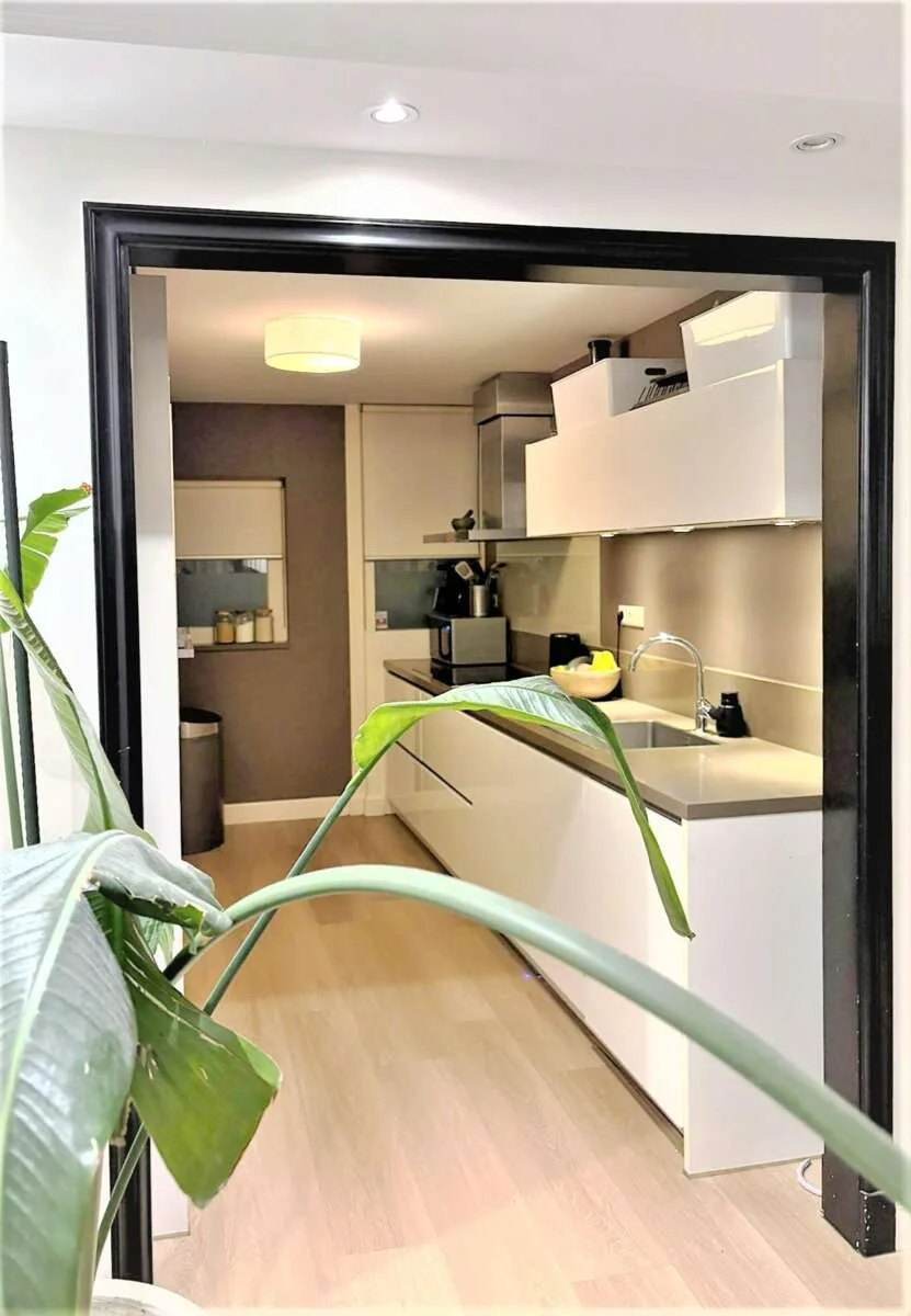 Foto van de Appartement gelegen aan de Haya van Someren-Downerstraat in Amsterdam