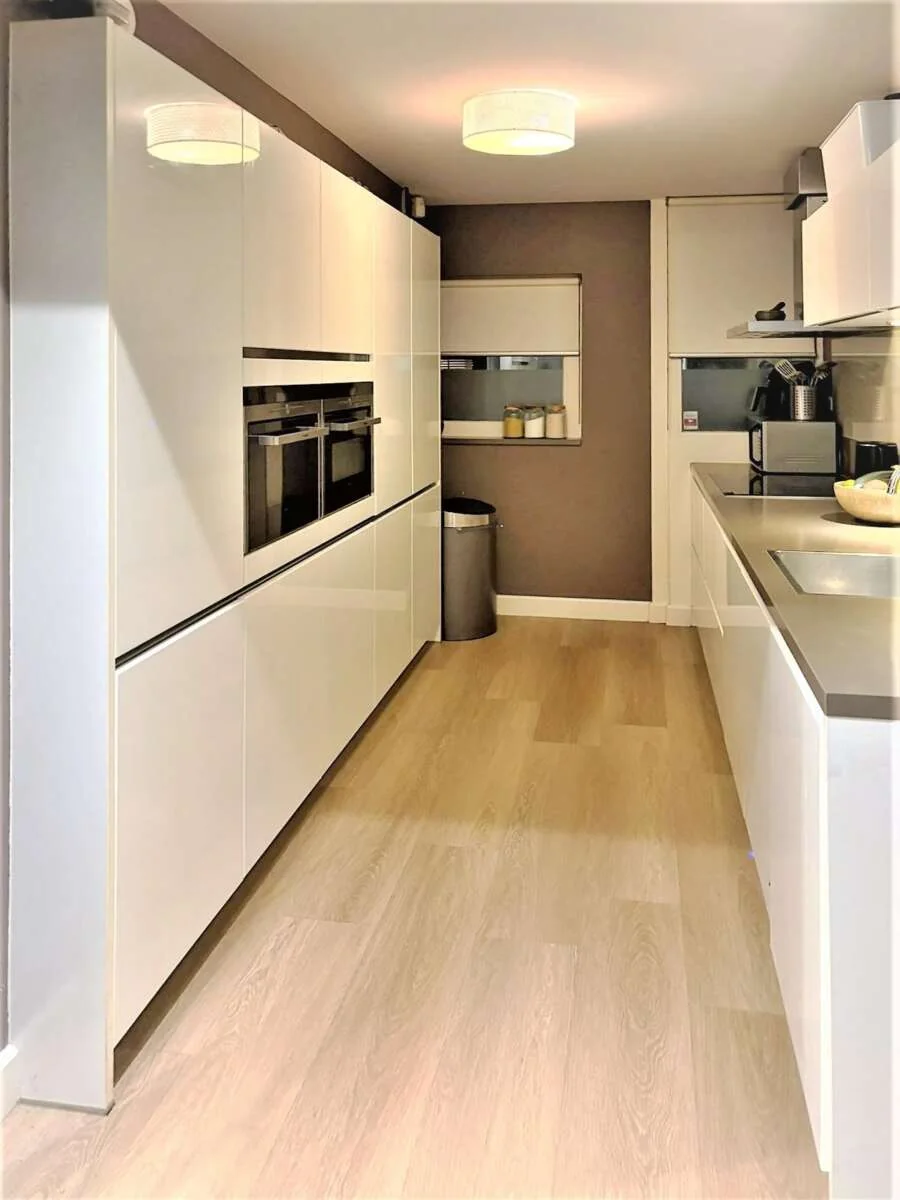 Foto van de Appartement gelegen aan de Haya van Someren-Downerstraat in Amsterdam