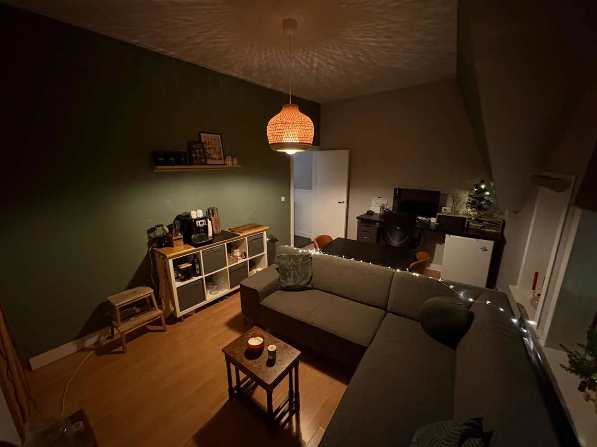 Foto van de Appartement gelegen aan de Ginnekenstraat in Breda