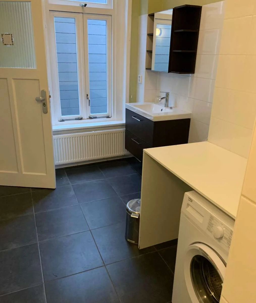 Foto van de Appartement gelegen aan de Ginnekenstraat in Breda