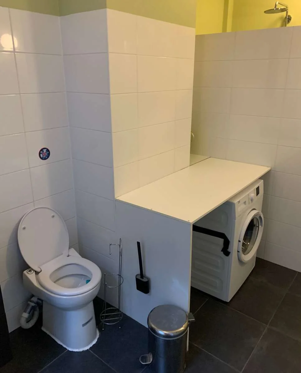 Foto van de Appartement gelegen aan de Ginnekenstraat in Breda