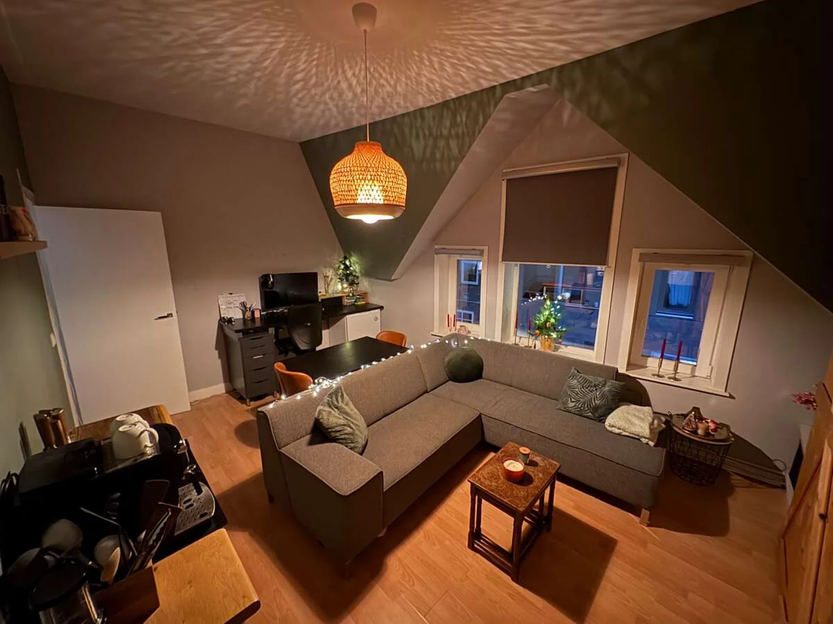 Foto van de Appartement gelegen aan de Ginnekenstraat in Breda