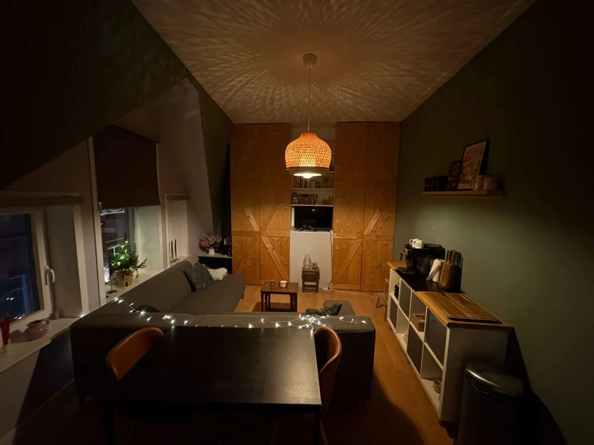 Foto van de Appartement gelegen aan de Ginnekenstraat in Breda