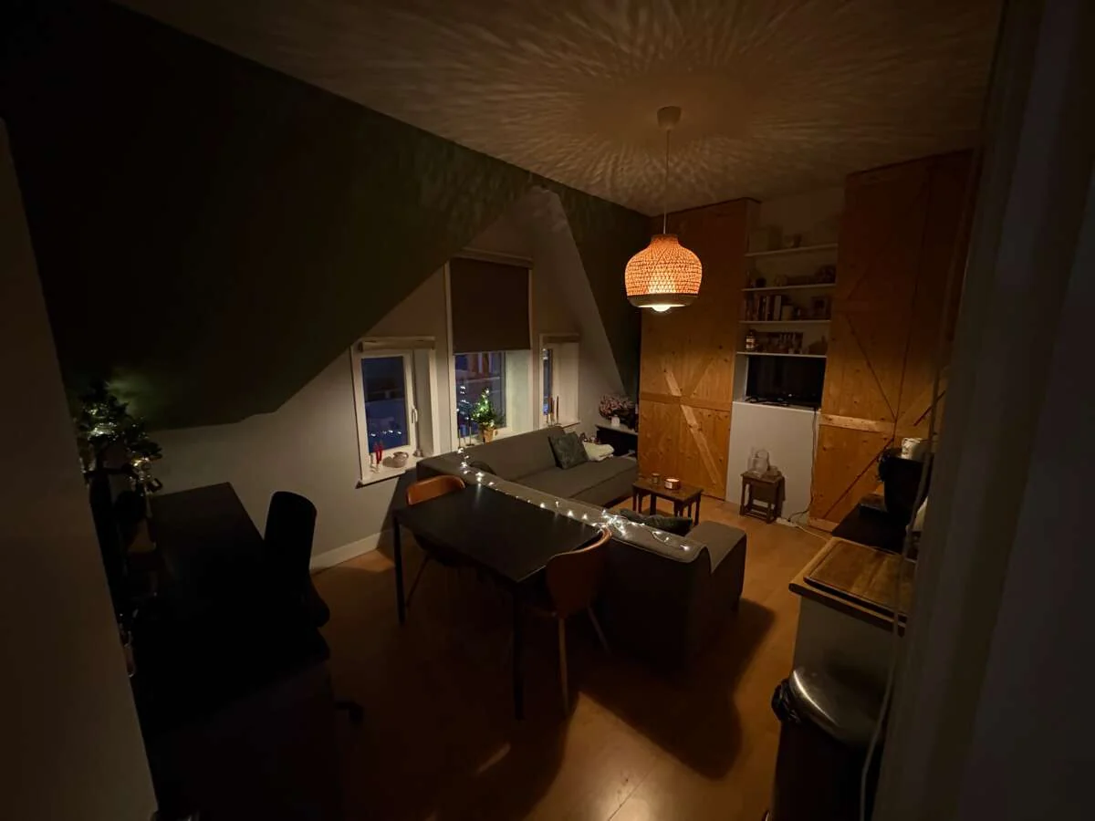 Foto van de Appartement gelegen aan de Ginnekenstraat in Breda