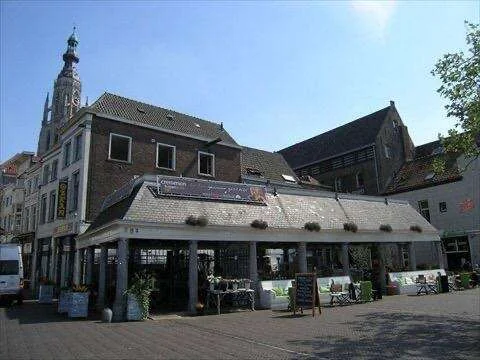 Foto van de Appartement gelegen aan de Haven in Breda