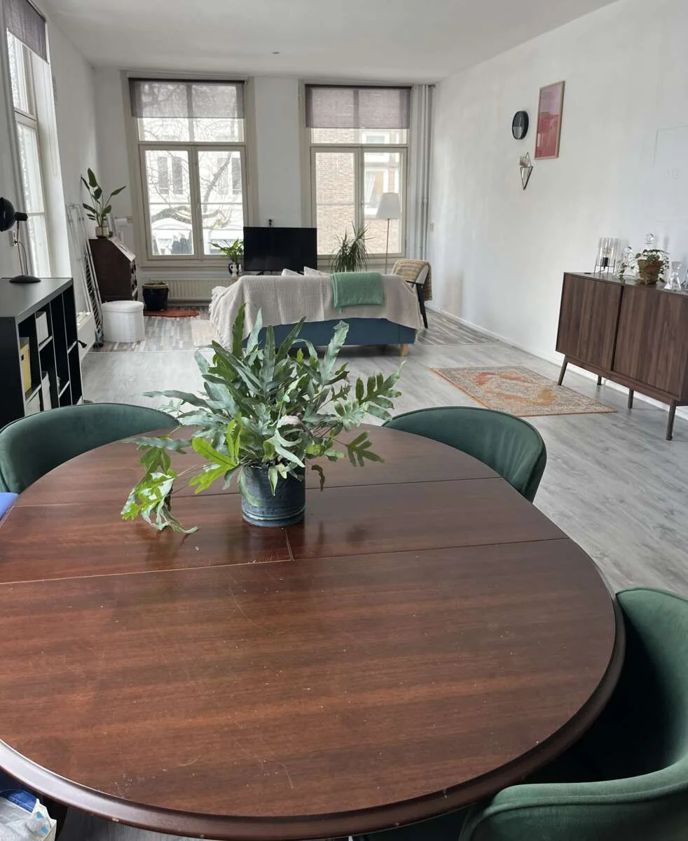 Foto van de Appartement gelegen aan de Haven in Breda