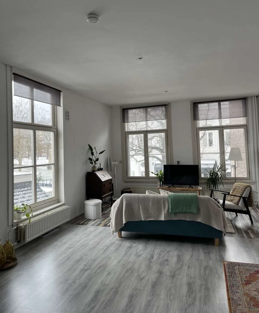 Foto van de Appartement gelegen aan de Haven in Breda