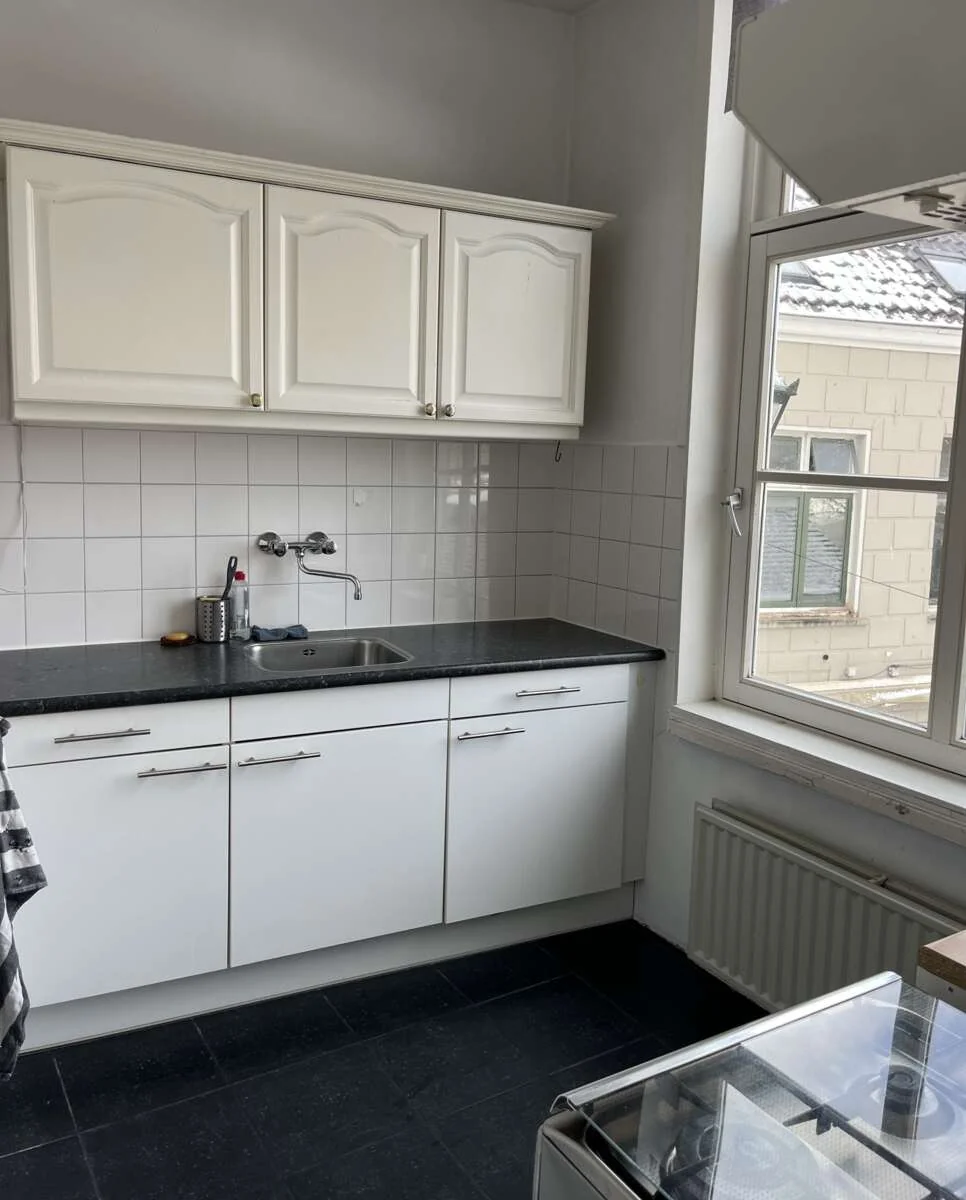 Foto van de Appartement gelegen aan de Haven in Breda