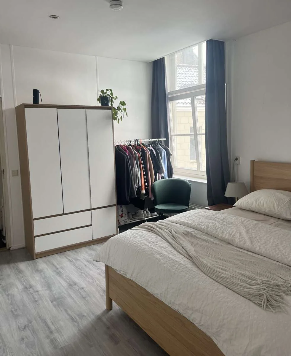 Foto van de Appartement gelegen aan de Haven in Breda