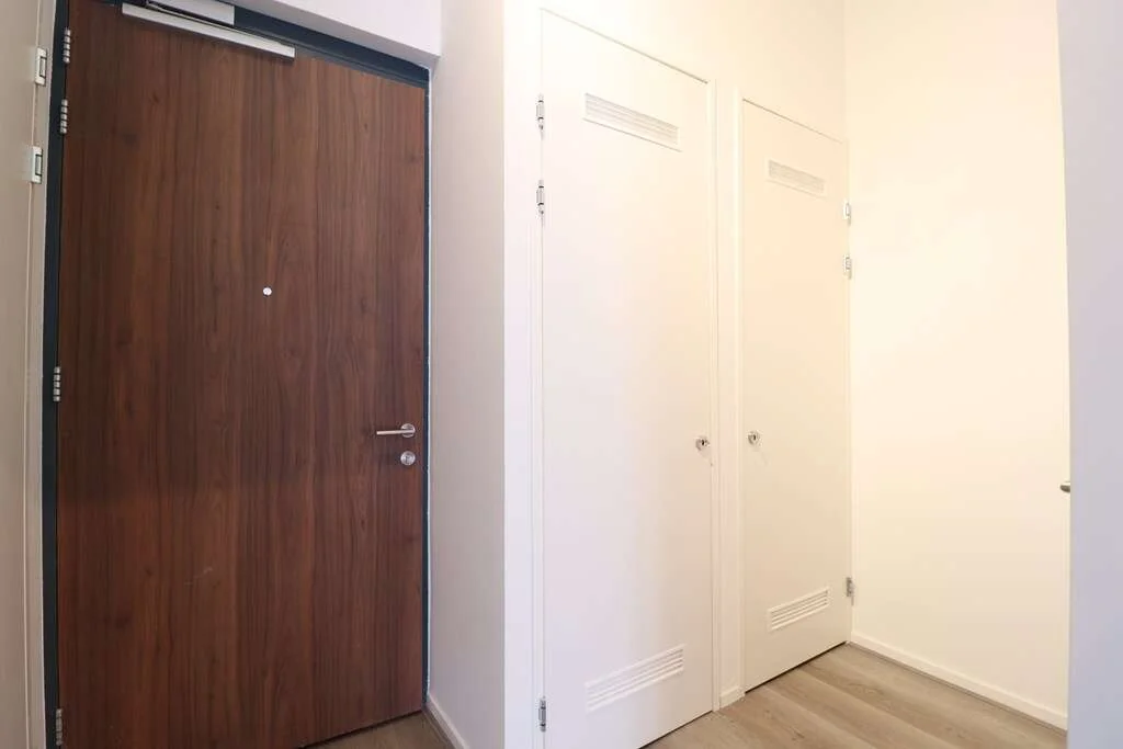 Foto van de Appartement gelegen aan de Grasweg in Amsterdam