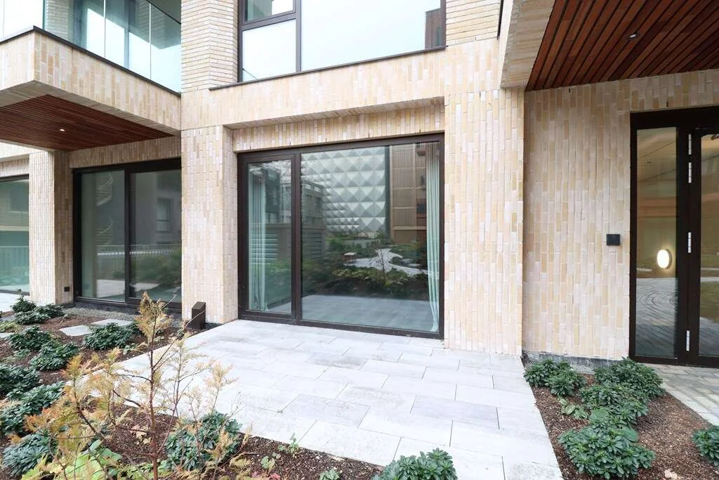 Foto van de Appartement gelegen aan de Grasweg in Amsterdam