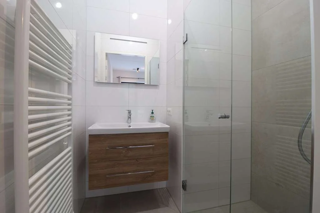 Foto van de Appartement gelegen aan de Grasweg in Amsterdam