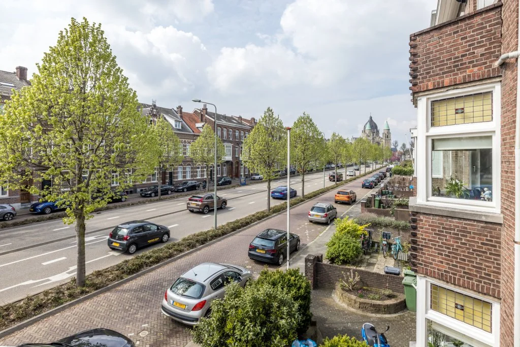 Foto van de Appartement gelegen aan de Hertogsingel in Maastricht