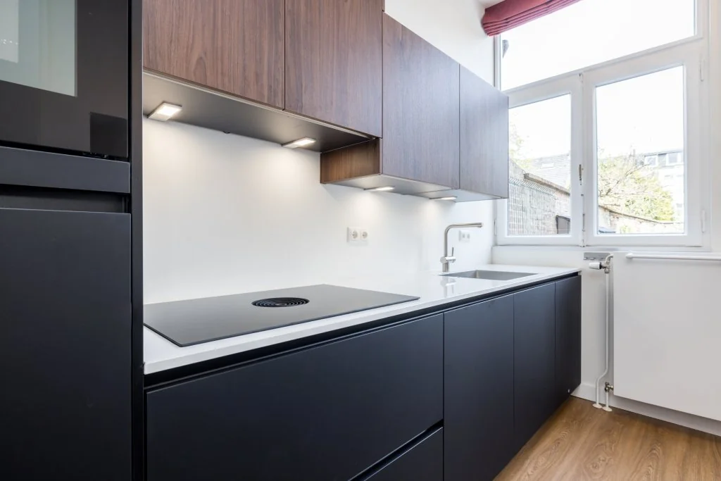 Foto van de Appartement gelegen aan de Hertogsingel in Maastricht