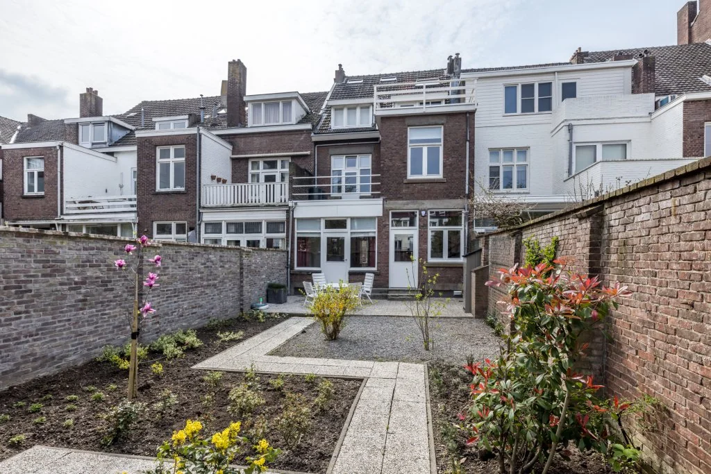 Foto van de Appartement gelegen aan de Hertogsingel in Maastricht