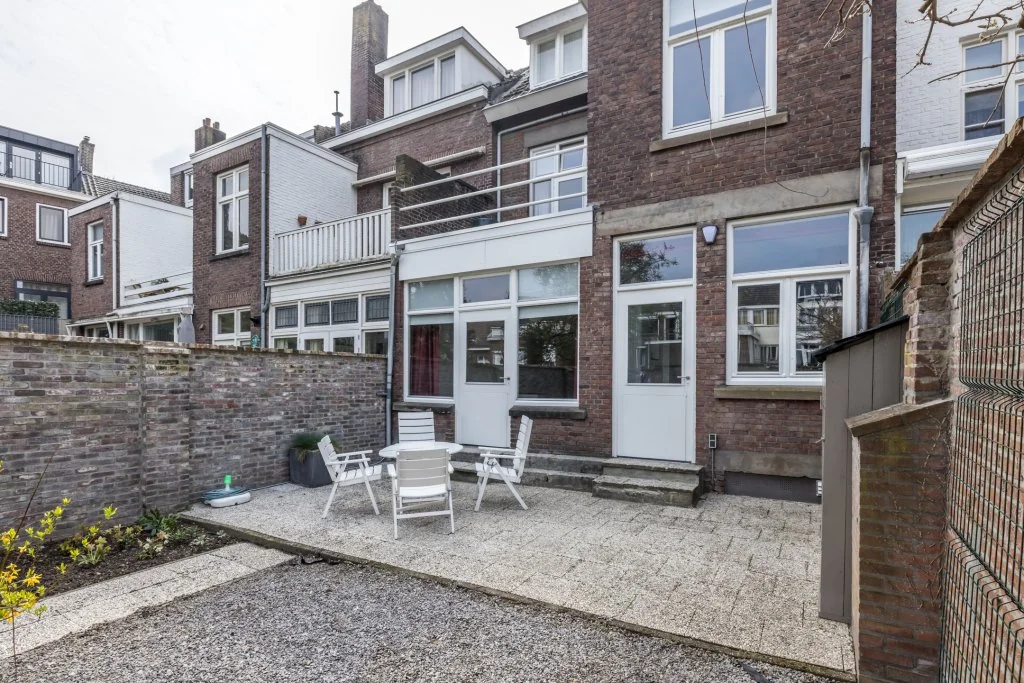 Foto van de Appartement gelegen aan de Hertogsingel in Maastricht