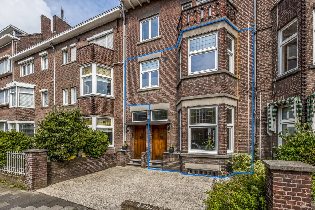 Foto van de Appartement gelegen aan de Hertogsingel in Maastricht