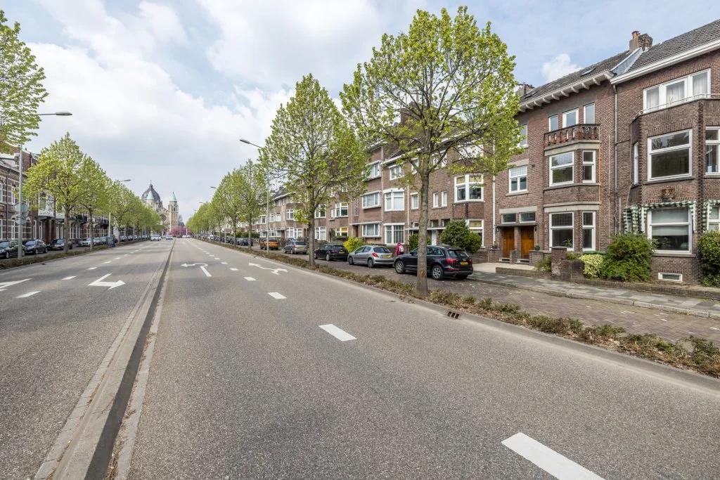 Foto van de Appartement gelegen aan de Hertogsingel in Maastricht