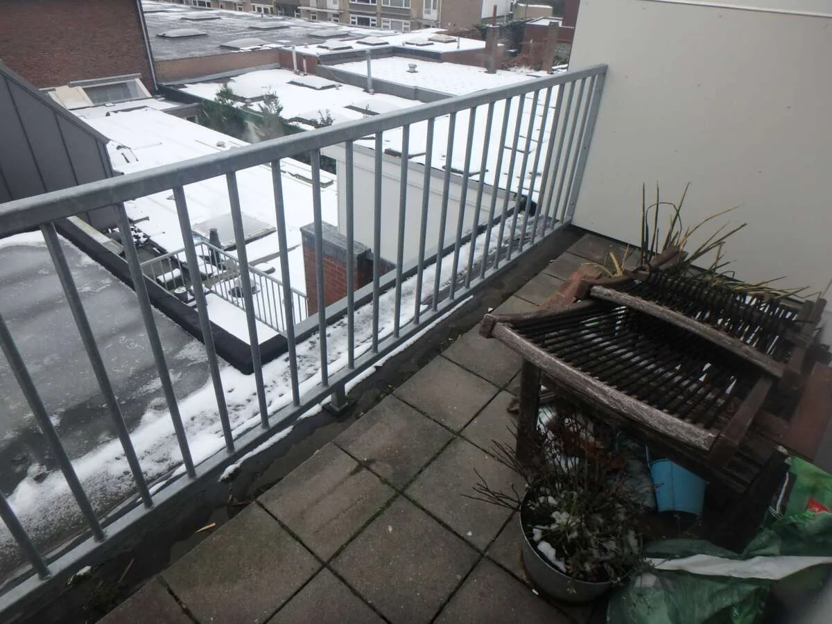 Foto van de Appartement gelegen aan de Merovingersweg in Eindhoven