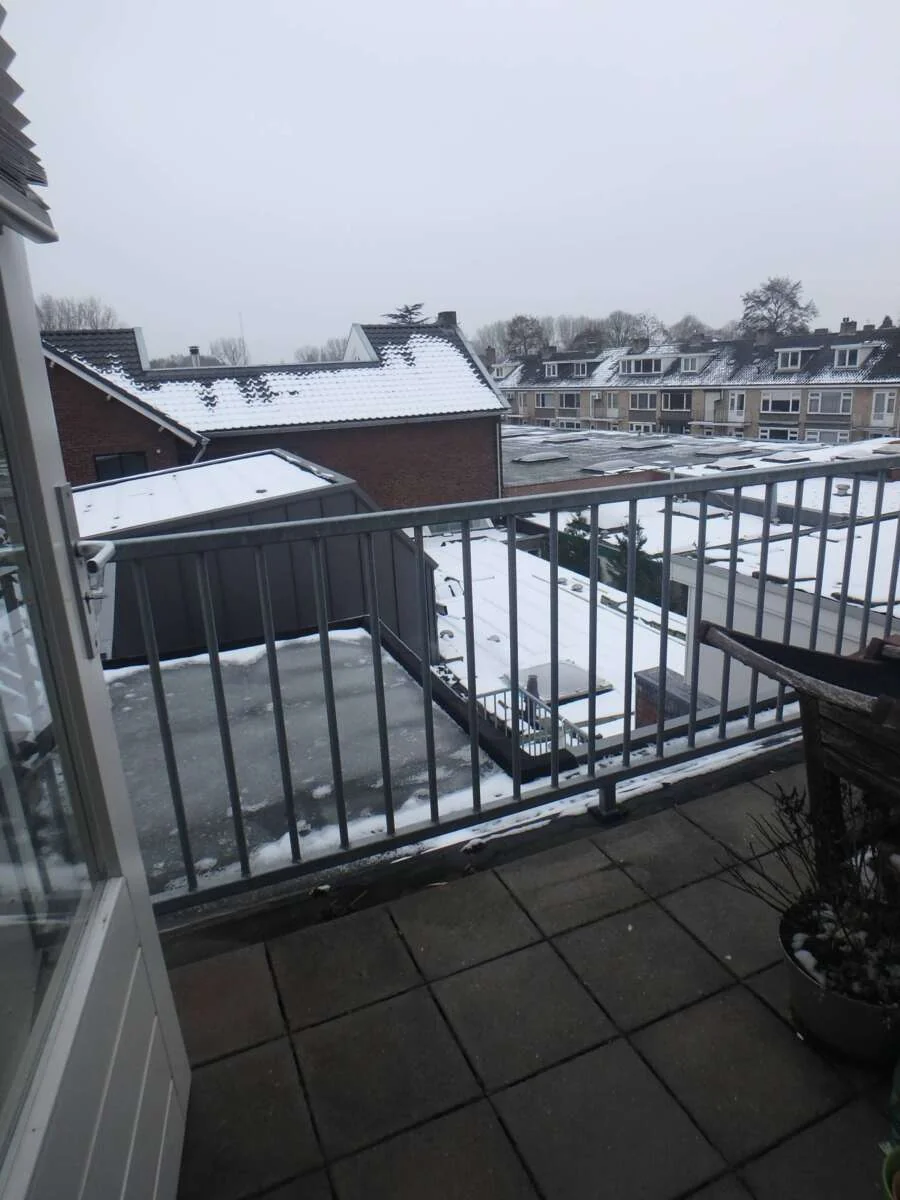 Foto van de Appartement gelegen aan de Merovingersweg in Eindhoven