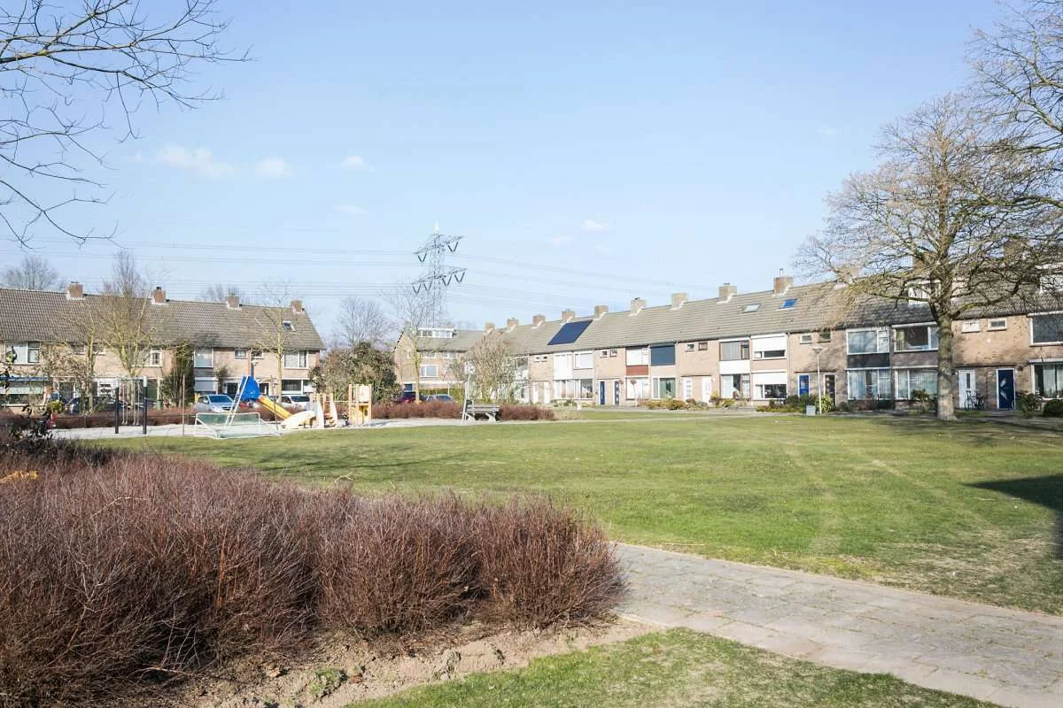 Foto van de Appartement gelegen aan de Adelaertstraat in Eindhoven
