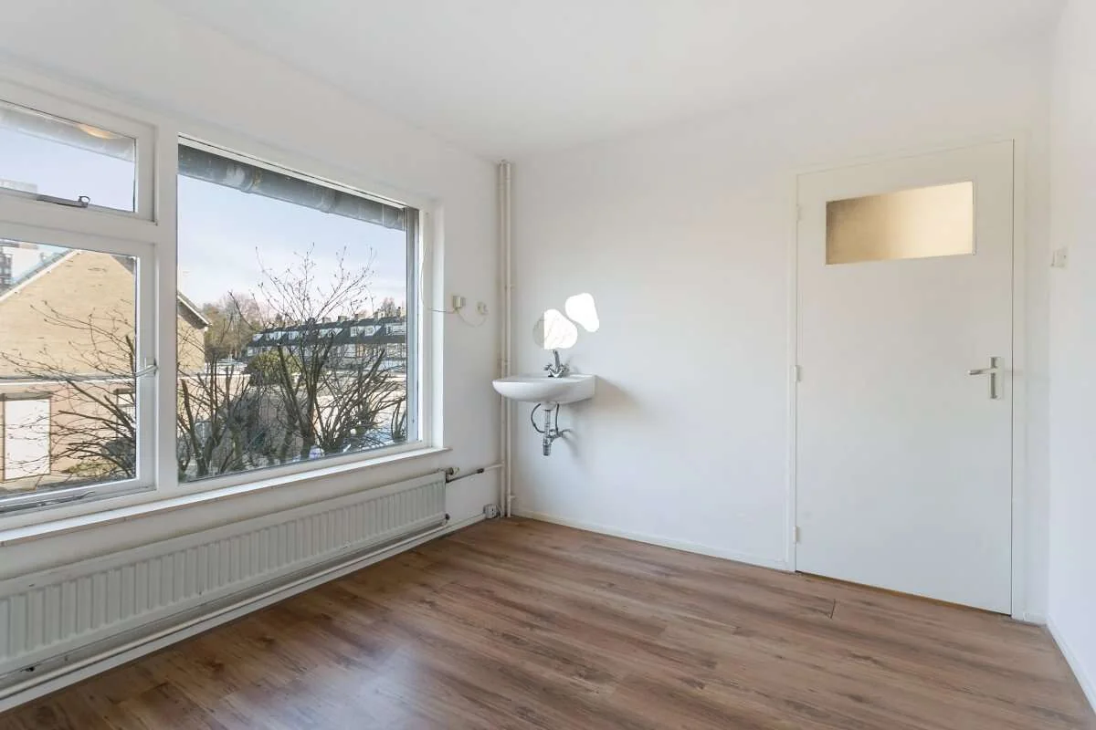 Foto van de Appartement gelegen aan de Adelaertstraat in Eindhoven