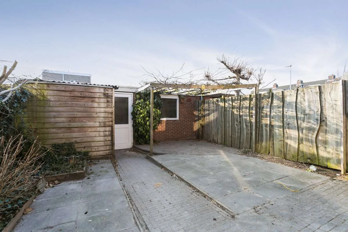 Foto van de Appartement gelegen aan de Adelaertstraat in Eindhoven