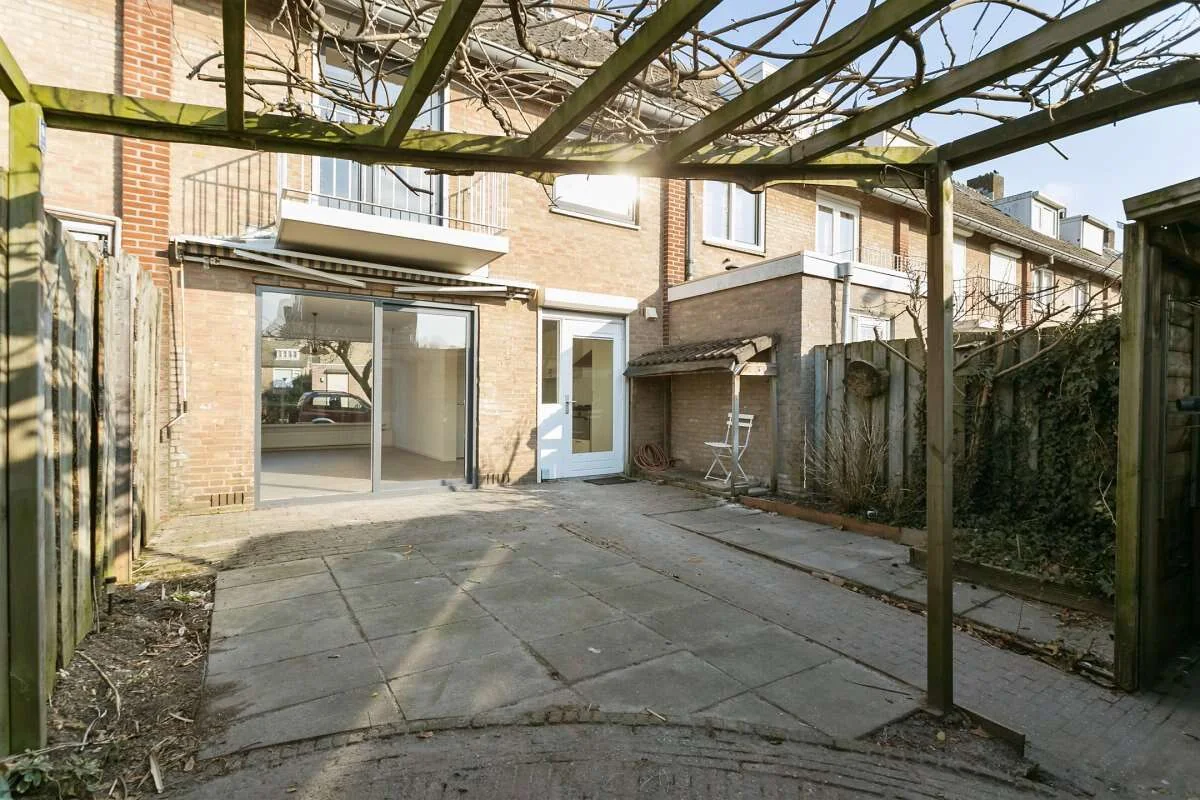 Foto van de Appartement gelegen aan de Adelaertstraat in Eindhoven